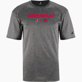 BSN SPORTS Men's Phenom Short Sleeve T-Shirt