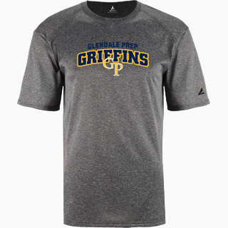 BSN SPORTS Men's Phenom Short Sleeve T-Shirt