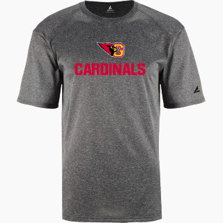 BSN SPORTS Men's Phenom Short Sleeve T-Shirt