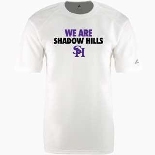 BSN SPORTS Men's Phenom Short Sleeve T-Shirt