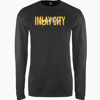 BSN SPORTS Men's Phenom Long Sleeve T-Shirt