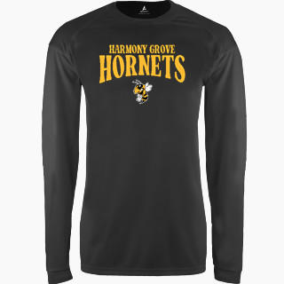 BSN SPORTS Men's Phenom Long Sleeve T-Shirt