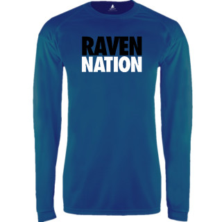 BSN SPORTS Men's Phenom Long Sleeve T-Shirt