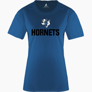 BSN SPORTS Women's Phenom Short Sleeve T-Shirt