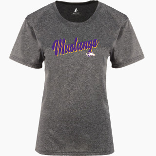 BSN SPORTS Women's Phenom Short Sleeve T-Shirt