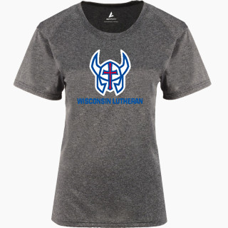 BSN SPORTS Women's Phenom Short Sleeve T-Shirt