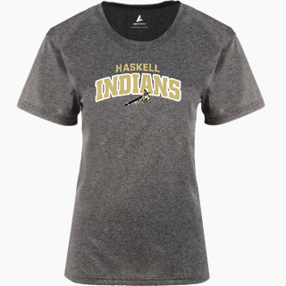 BSN SPORTS Women's Phenom Short Sleeve T-Shirt