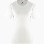 PLAINVIEW CHRISTIAN ACADEMY EAGLES BSN SPORTS Women's Phenom Short Sleeve T-Shirt Front Thumbnail