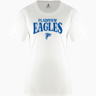 BSN SPORTS Women's Phenom Short Sleeve T-Shirt