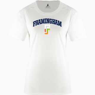 BSN SPORTS Women's Phenom Short Sleeve T-Shirt