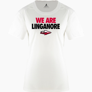 BSN SPORTS Women's Phenom Short Sleeve T-Shirt