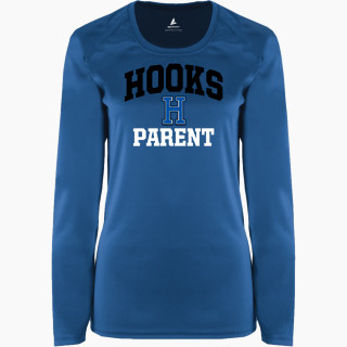 BSN SPORTS Women's Phenom Long Sleeve T-Shirt