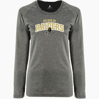 BSN SPORTS Women's Phenom Long Sleeve T-Shirt
