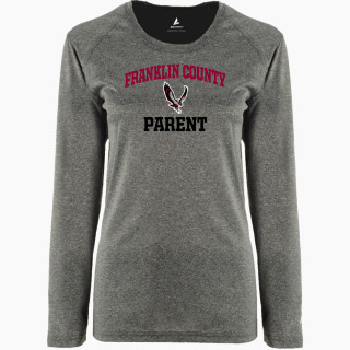 BSN SPORTS Women's Phenom Long Sleeve T-Shirt