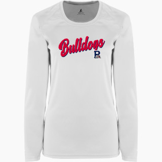 BSN SPORTS Women's Phenom Long Sleeve T-Shirt