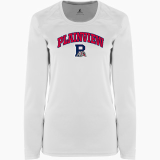 BSN SPORTS Women's Phenom Long Sleeve T-Shirt