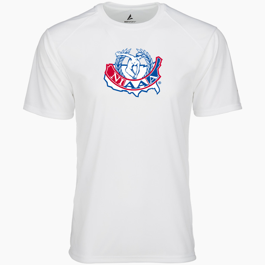 NIAAA - BSN SPORTS Youth Phenom Short Sleeve T-Shirt