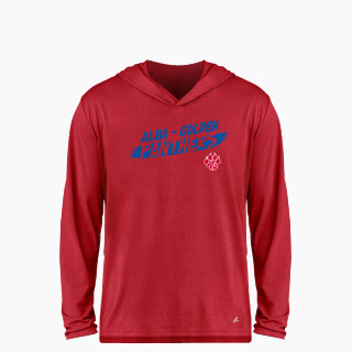 BSN SPORTS Youth Ultimate Long Sleeve Performance Hoodie Tee
