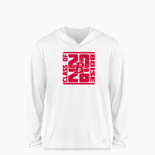 BSN SPORTS Youth Ultimate Long Sleeve Performance Hoodie Tee