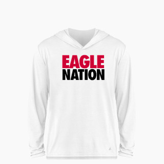 BSN SPORTS Youth Ultimate Long Sleeve Performance Hoodie Tee