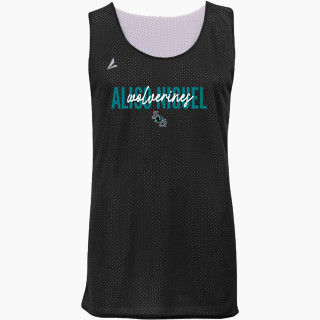 BSN SPORTS Adult Reversible Mesh Basketball Jersey