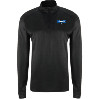 BSN SPORTS Men's Velocity 1/4 Zip Pullover