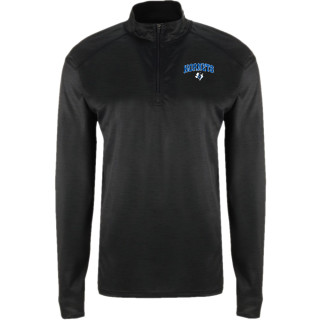 BSN SPORTS Men's Velocity 1/4 Zip Pullover