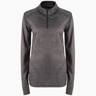 BSN SPORTS Women's Velocity 1/4 Zip Pullover