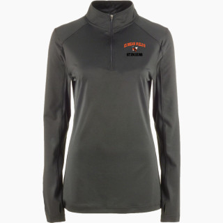BSN SPORTS Women's Premier 1/4 Zip