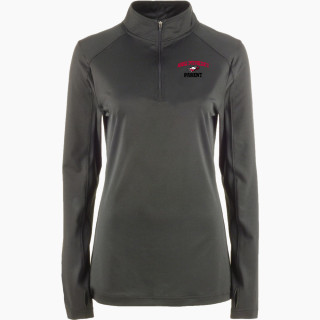BSN SPORTS Women's Premier 1/4 Zip