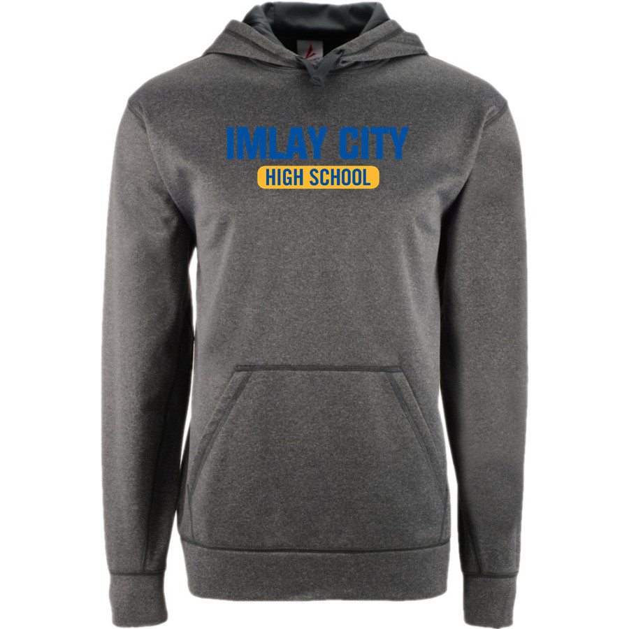 Imlay City Spartans BSN SPORTS Men's Recruit Hoodie