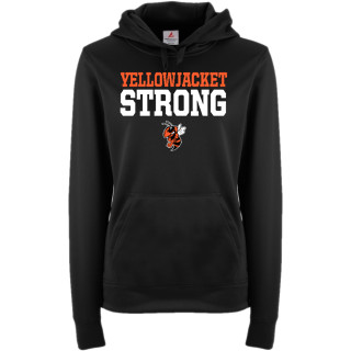 BSN SPORTS Women's Recruit Hoodie