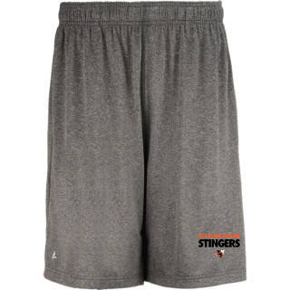 BSN SPORTS Men's Agility 2 Pocket Short