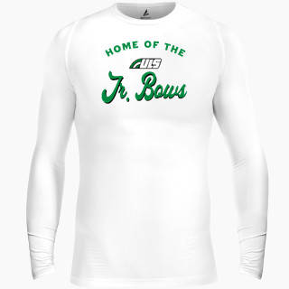 BSN SPORTS Men's Long Sleeve Compression Top