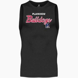 BSN SPORTS Men's Sleeveless Compression Top