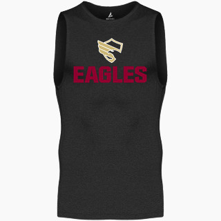 BSN SPORTS Men's Sleeveless Compression Top