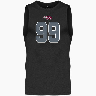 BSN SPORTS Men's Sleeveless Compression Top