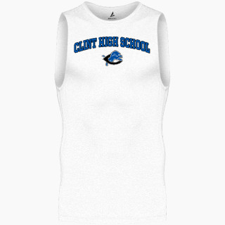 BSN SPORTS Men's Sleeveless Compression Top