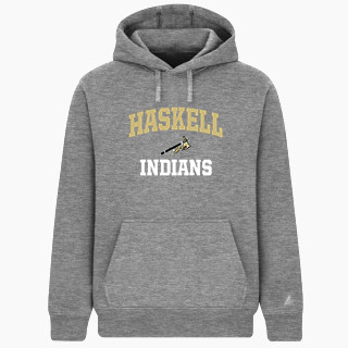 BSN SPORTS Men's Cotton Rich Fleece Hoodie