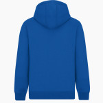 HOOKS HIGH SCHOOL HORNETS BSN SPORTS Men's Cotton Rich Fleece Hoodie Back Thumbnail