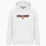 SUFFIELD ACADEMY TIGERS BSN SPORTS Men's Cotton Rich Fleece Hoodie Front Thumbnail