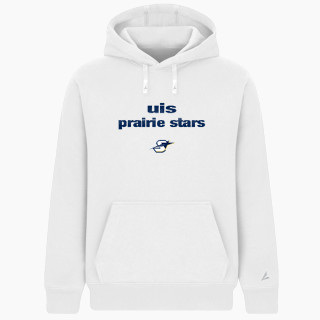 BSN SPORTS Men's Cotton Rich Fleece Hoodie