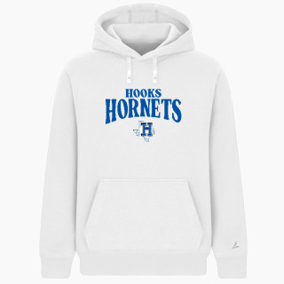 BSN SPORTS Men's Cotton Rich Fleece Hoodie