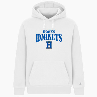 BSN SPORTS Men's Cotton Rich Fleece Hoodie