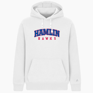 BSN SPORTS Men's Cotton Rich Fleece Hoodie