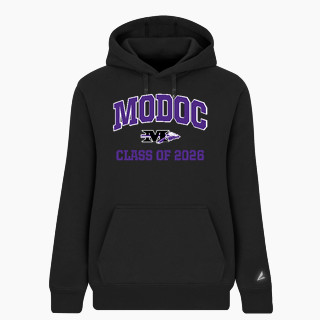BSN SPORTS Women's Cotton Rich Fleece Hoodie