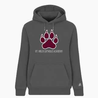 BSN SPORTS Women's Cotton Rich Fleece Hoodie