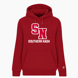 BSN SPORTS Women's Cotton Rich Fleece Hoodie
