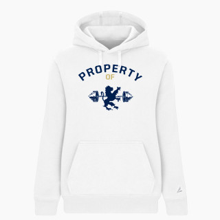 BSN SPORTS Women's Cotton Rich Fleece Hoodie