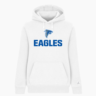 BSN SPORTS Women's Cotton Rich Fleece Hoodie